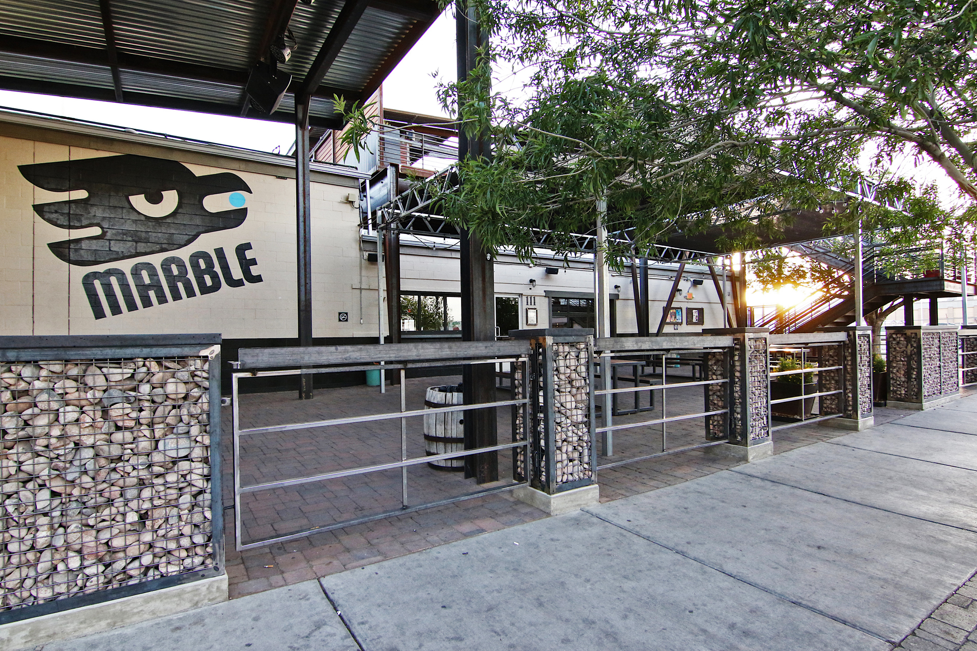 Modulus Design Sobremesa Restaurant + Brewery
